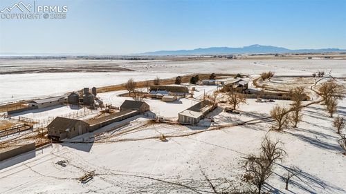 24500 E Garrett Rd, Calhan, CO, 80808-9102 | Card Image