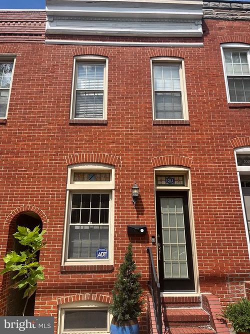 1012 S Bouldin St, BALTIMORE, MD, 21224-5021 | Card Image