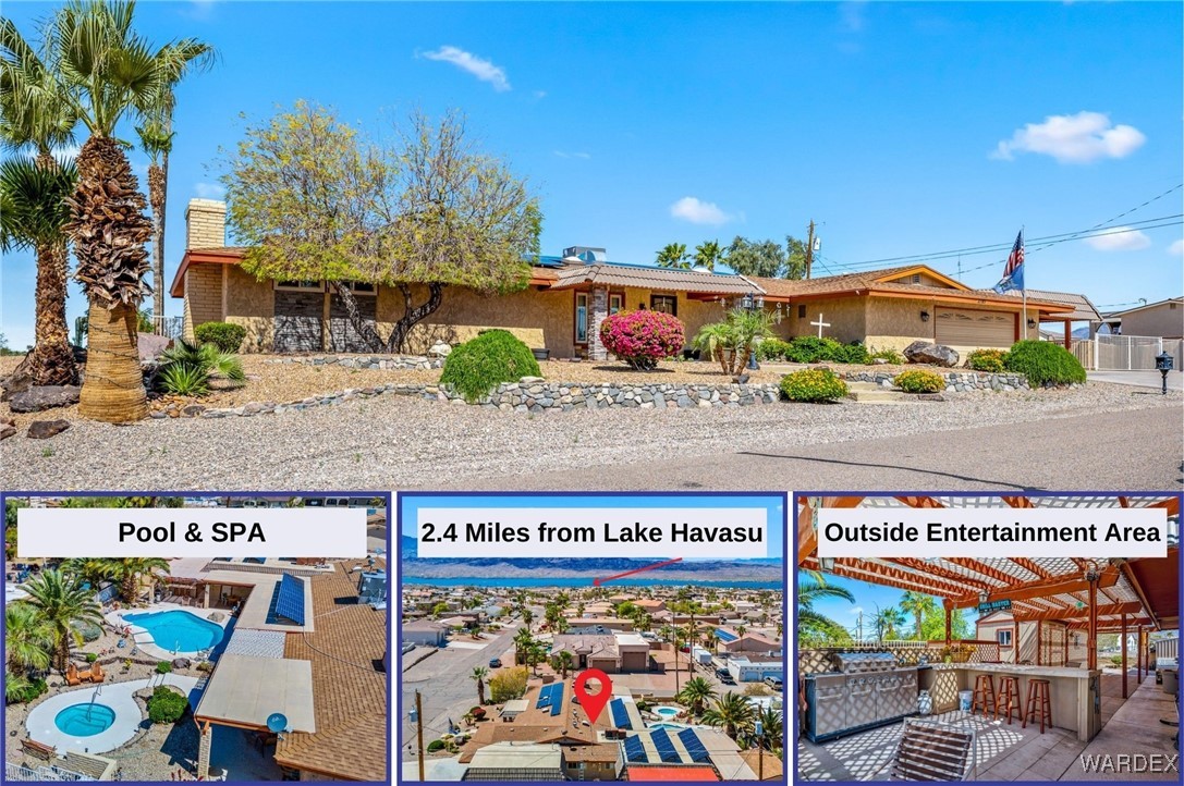 Viejo Dr, Lake Havasu City, AZ 86406 #1