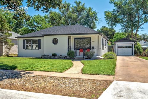 2417 N Corona Street, Colorado Springs, CO, 80907 | Card Image