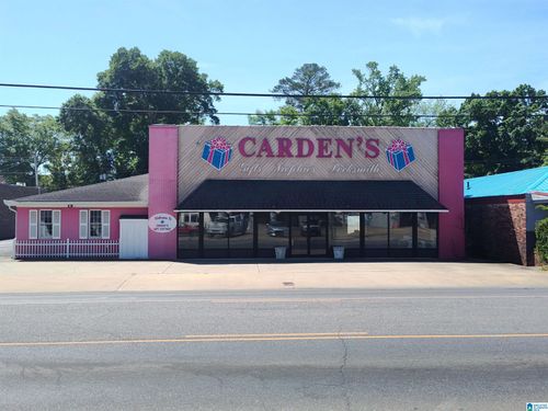 407 W Fort Williams Street, Sylacauga, AL, 35150 | Card Image