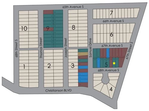 6727 68th Avenue S, Horace, ND, 58047 | Card Image