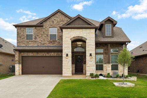 11208 Canyon Mine Dr, Aubrey, TX, 76227-4182 | Card Image