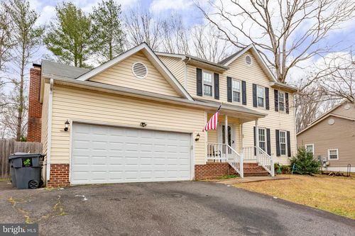 11621 Enchanted Woods Way, FREDERICKSBURG, VA, 22407-8675 | Card Image