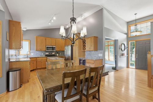 10014 Hidden Oaks Lane N, Champlin, MN, 55316 | Card Image