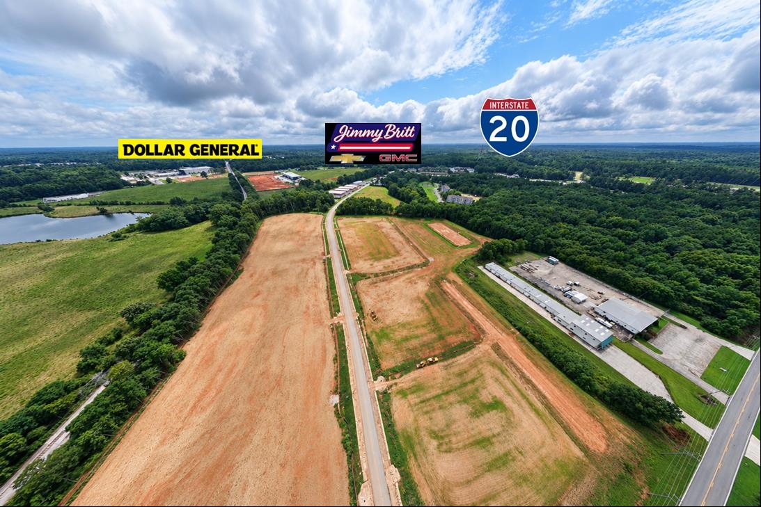 Land in Greensboro 5