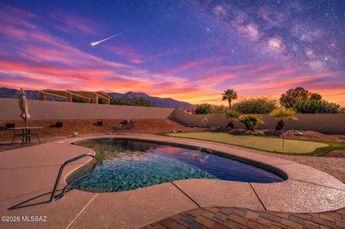 65703 E Rocky Trail Drive, Saddlebrooke, AZ, 85739 | Card Image