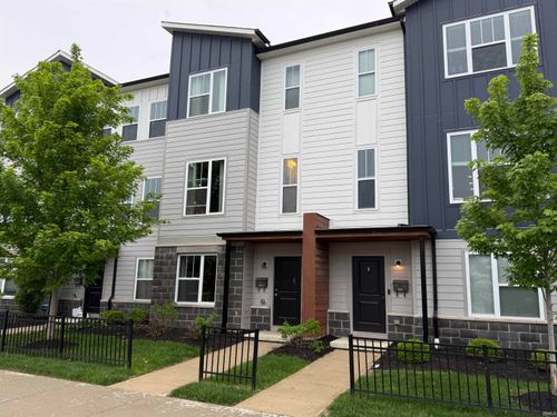2909 Kirkbride Way, Indianapolis, IN, 46222-4464 | Card Image
