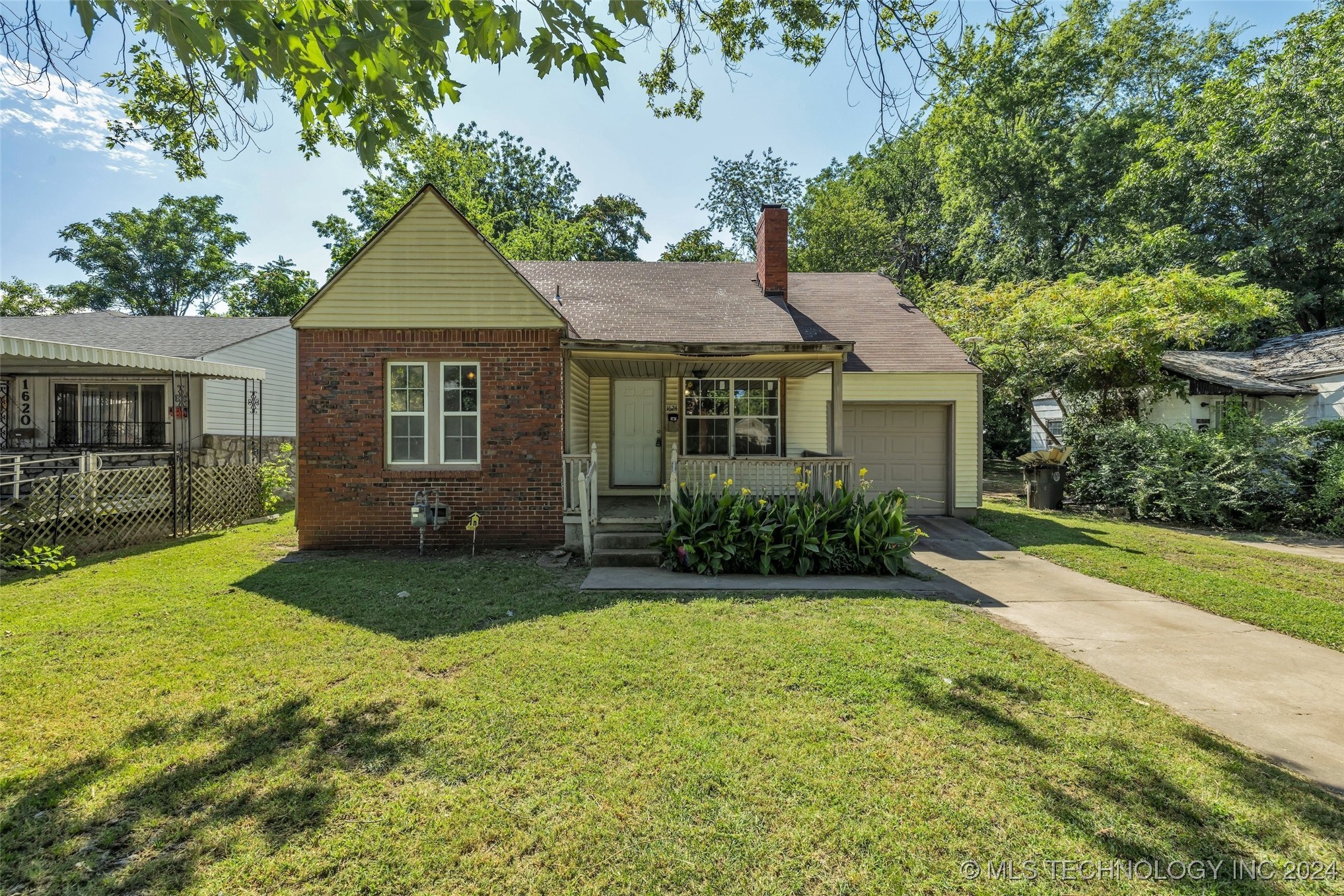 Boston Pl, Tulsa, OK 74106