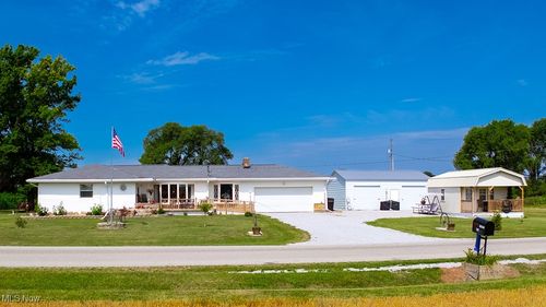 5834 Dickson Rd, New Washington, OH, 44854-9738 | Card Image