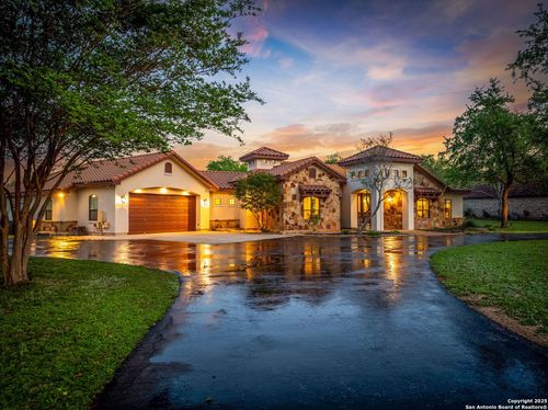 851 River Cliff Dr, Canyon Lake, TX, 78133-4596 | Card Image