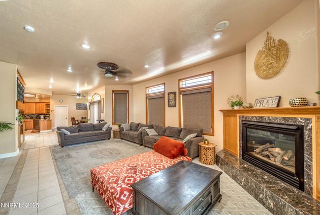 6752 Eagle Wing Cir, House other with 6 bedrooms, 5 bathrooms and 3 parking in Sparks NV | Image 18