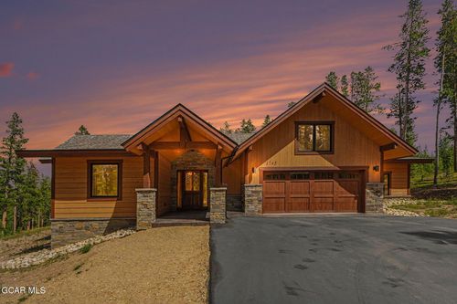 1745 Wildberry Ln, Tabernash, CO, 80478-5445 | Card Image