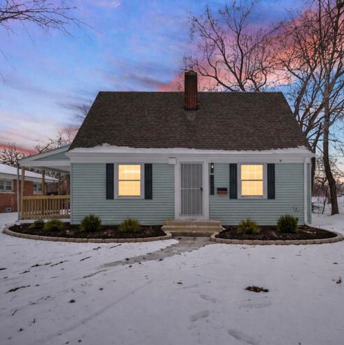 4656 Jefferson Pl, Gary, IN, 46408-3918 | Card Image