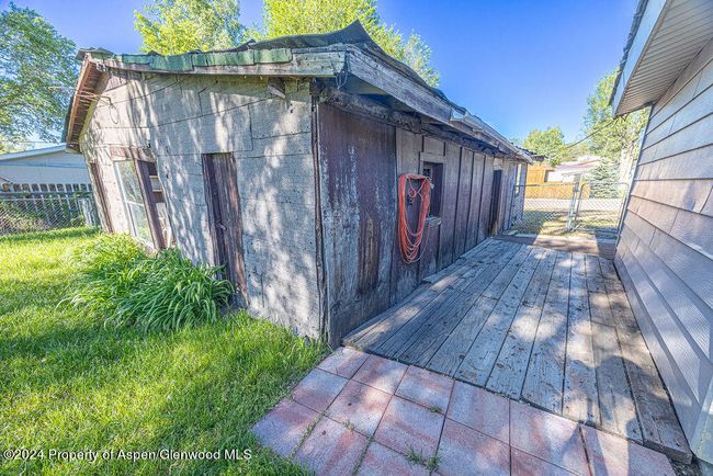 1008 Washington St, House other with 3 bedrooms, 2 bathrooms and null parking in Craig CO | Image 33