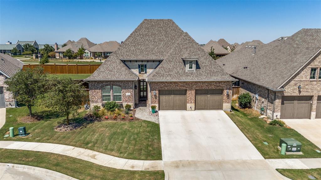 Milton , The Colony, TX 75056