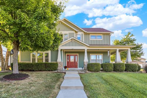 241 N Liberty Blvd, Mooresville, IN, 46158-2327 | Card Image