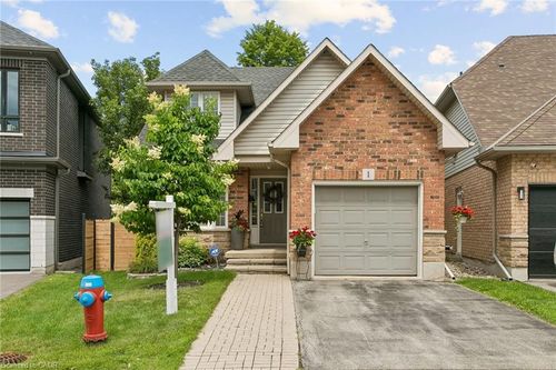 1-1173 Bellview Cres, Burlington, ON, L7S1C9 | Card Image