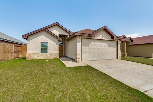 3636 El Cajon Ave, Odessa, TX, 79765-2432 | Card Image