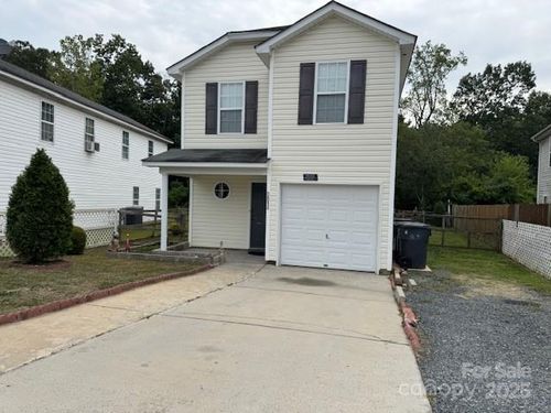 3514 Crestridge Dr, Charlotte, NC, 28217-1443 | Card Image