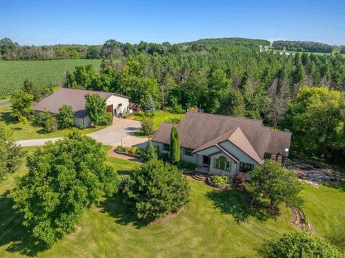 N8465 Frisque Road, RED RIVER, WI, 54205 | Card Image