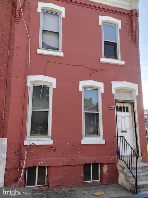 2439 N 15th St, PHILADELPHIA, PA, 19132-4436 | Card Image