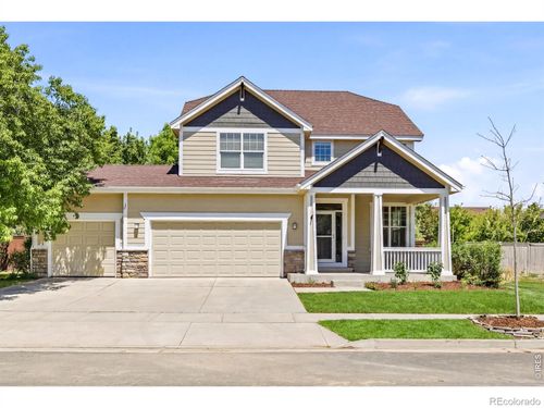 2708 Sage Creek Road, Fort Collins, CO, 80528 | Card Image