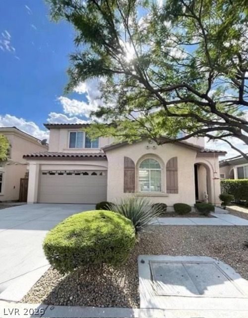 9863 Dublin Valley St, Las Vegas, NV, 89178-7520 | Card Image