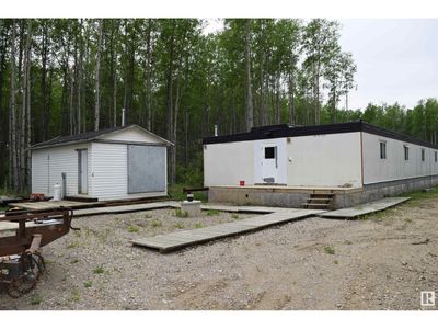 455 Industrial Dr N, House other with 9 bedrooms, 10 bathrooms and 12 parking in Red Earth Creek AB | Image 1