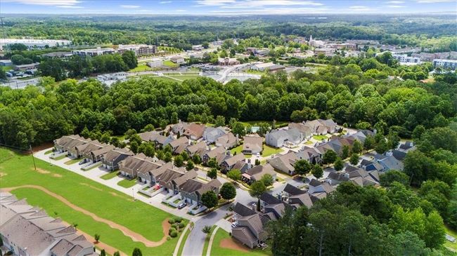 397 Cypher Dr, Townhouse with 3 bedrooms, 3 bathrooms and 1 parking in Suwanee GA | Image 33