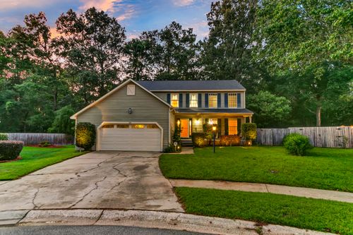 110 Mallock Ct, Goose Creek, SC, 29445-5446 | Card Image