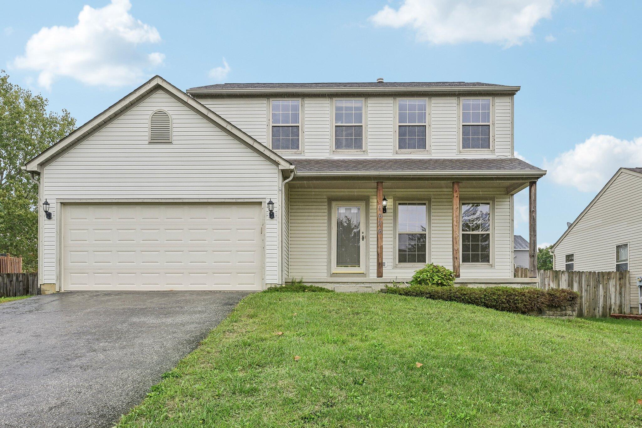 Tecumseh Dr, Lancaster, OH 43130