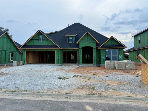 1420 Lookout Dr, Bella Vista, AR, 72714 | Card Image