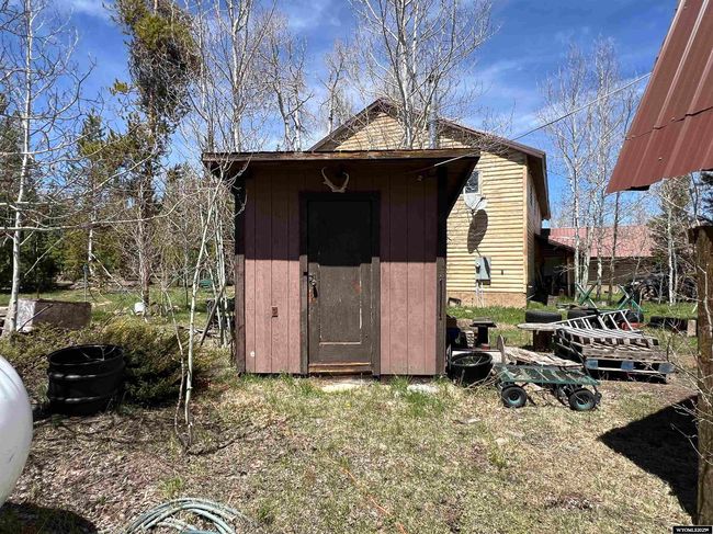 9706 9902 County Road 271, Home with 5 bedrooms, 3 bathrooms and null parking in Robertson WY | Image 42