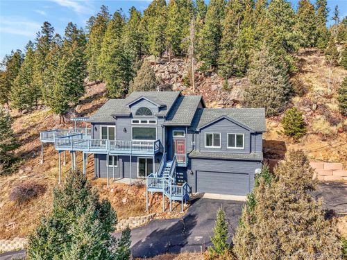 33633 Elk Run, Evergreen, CO, 80439-6838 | Card Image