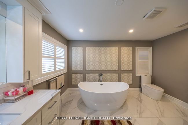 123 Alexander Lawrie Ave, House other with 4 bedrooms, 5 bathrooms and 1 parking in Markham ON | Image 24