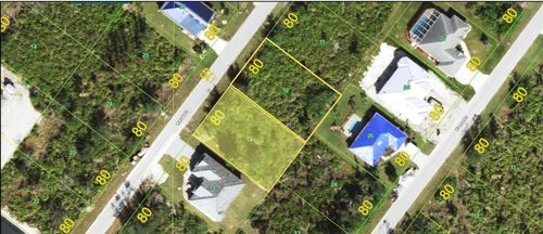 9204 & 9196 Ravel Street, Port Charlotte, FL, 33981 | Card Image
