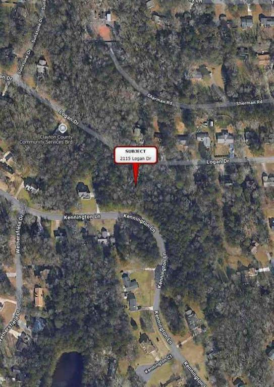 Land in Jonesboro 2