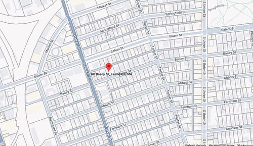 66 Bailey St, Lawrence, MA, 01843-1512 | Card Image