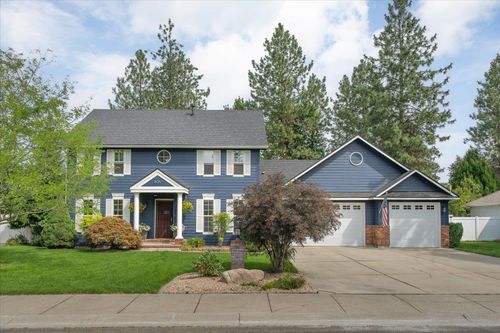 805 E Blackhawk Dr, Spokane, WA, 99208-7536 | Card Image
