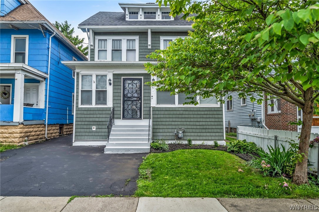 Paul Pl, Buffalo, NY 14210