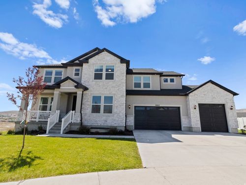 1883 W Olympus Dr, Saratoga Springs, UT, 84045-5296 | Card Image