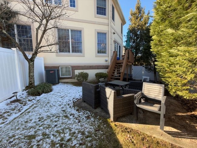 4 Sevell Cir, Townhouse with 3 bedrooms, 2 bathrooms and null parking in Clark NJ | Image 30