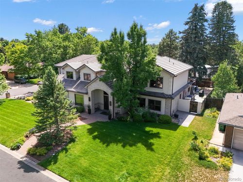 4181 S Ivy Ln, Cherry Hills Village, CO, 80111-1020 | Card Image