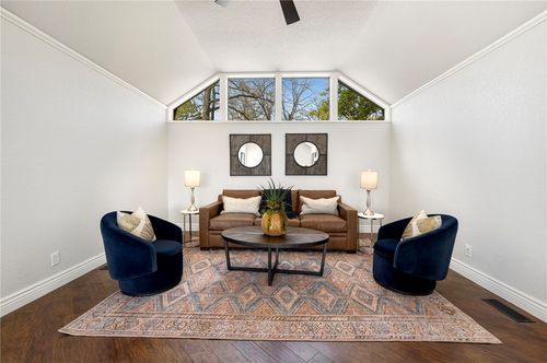 627 N Rockcliff Rd, Fayetteville, AR, 72701-3815 | Card Image