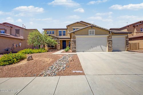 3602 E Canter Rd, Tucson, AZ, 85739-8316 | Card Image