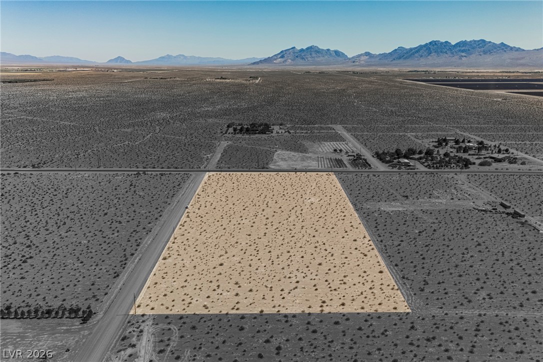 Land in Amargosa Valley 3