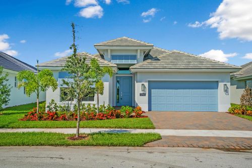12446 Sw Sunrise Lake Ter, Port St. Lucie, FL, 34987-6902 | Card Image