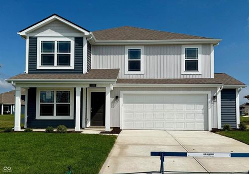 1428 Aster Dr, Shelbyville, IN, 46176-7061 | Card Image