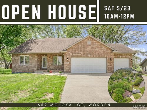 1662 Molokai Ct, Worden, IL, 62097-2212 | Card Image